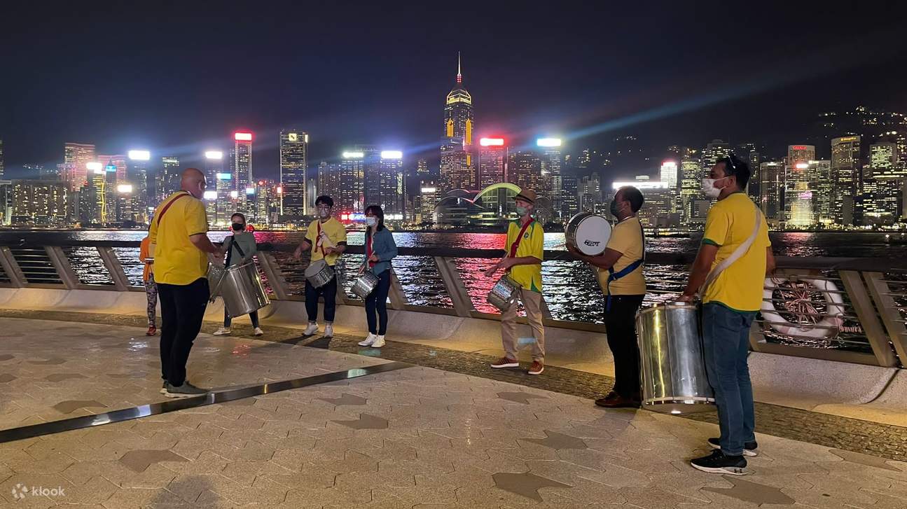 巴西嘉年華+免費工作坊+營火晚會 - Klook香港